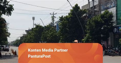 Dianggarkan Rp Miliar Jalan A Yani Kota Tegal Akan Ditata Mirip