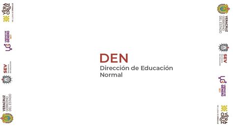 Direcci N De Educaci N Normal Youtube