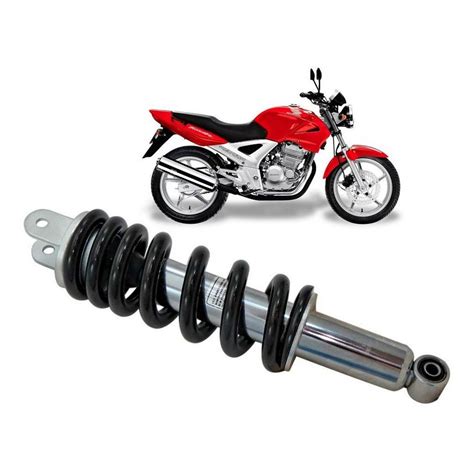 Amortecedor Traseiro Prolink Pro Link Honda Cbx 250 Twister Shopee Brasil