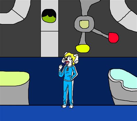 Violet Xs First Blueberry Inflation Animation By Danxdwolfenburg On