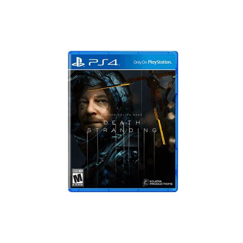 Death Stranding (PS4)