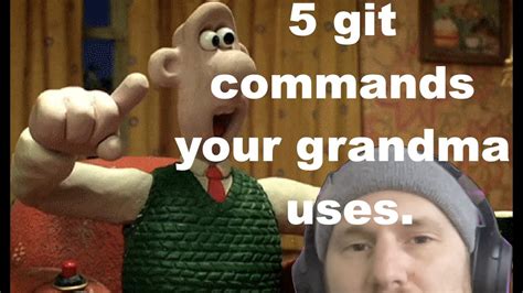 5 Git Commands YouTube