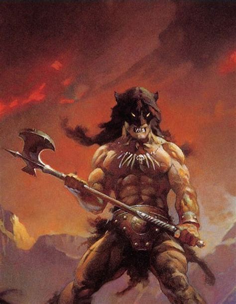 Pin On Artist Frank Frazetta