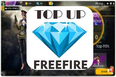 Dunia Games Top Up Ff