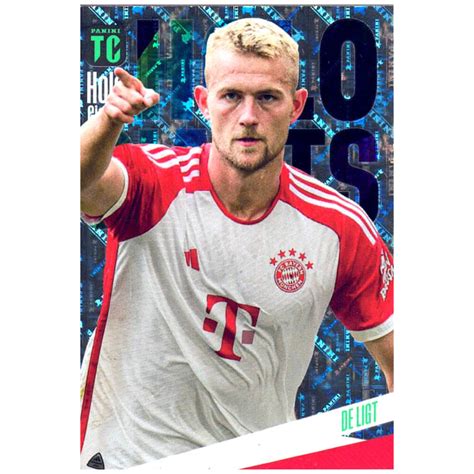 Panini Top Class Karten 2024 Trading Cards Holo Giants Karte De