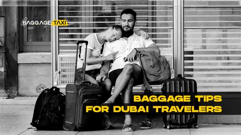 Baggage Management Tips For Dubai Travelers