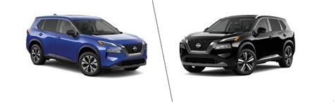 2024 Nissan Rogue Sl Vs Sv Sybil Kimberlyn