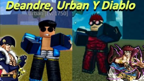 Urban Blox Fruits TODORBX 2025