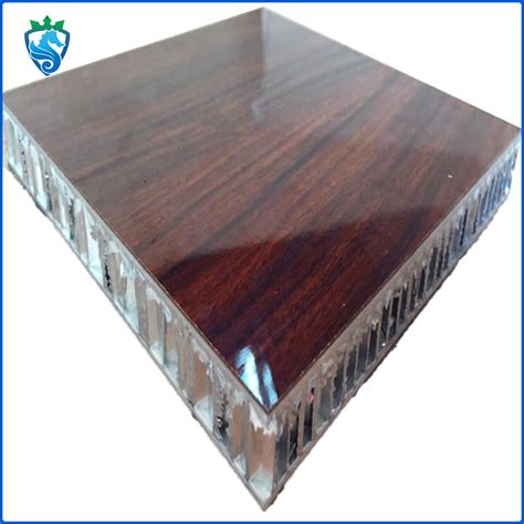 Extruded Profile Customization Sandwich Panels Architectural Aluminum