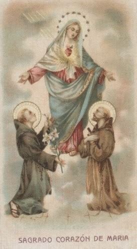 Novena Al Inmaculado Corazon De Maria Santisima Dia Radio Cristiandad