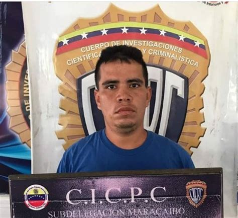 Cicpc capturó a colombiano acusado de asesinato y secuestro en