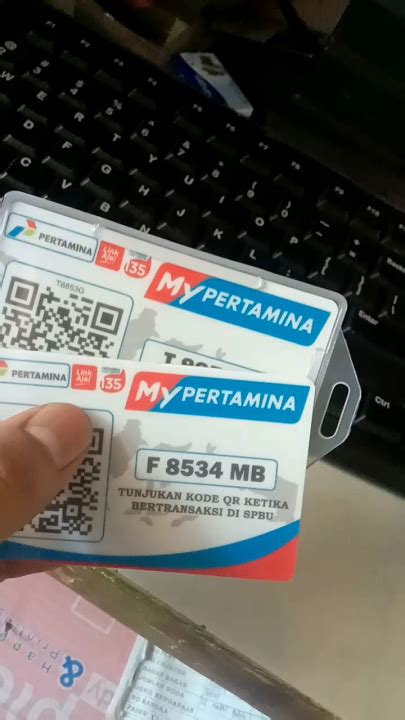 DAFTAR BARCODE MY PERTAMINA SUBSIDI Lazada Indonesia