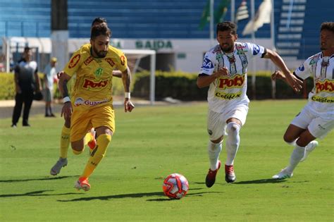 Gabriel Leite Projeta Rodada Decisiva Para O Mirassol Oextra Net