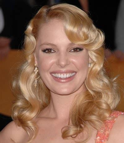 Beauty Beautiful In: Katherine Heigl Blonde Hair