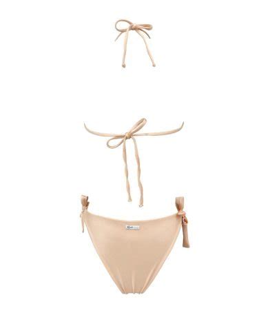 Muse Bikini Triangolo Paillettes Kinda D Swimwear