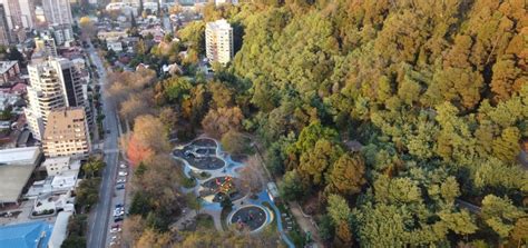 Parque Metropolitano Cerro Caracol Te Espera Con Variadas Actividades