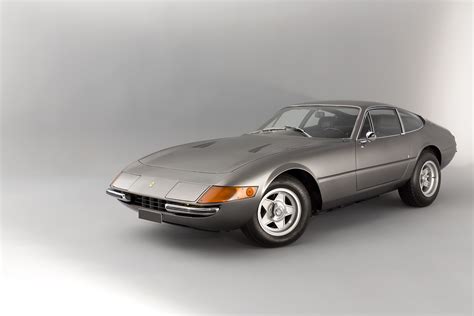 1972 Ferrari 365 Gtb4 Daytona Classic Driver Market