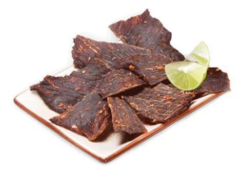 Kg Paq Gr Carne Seca Cecina Sonorense Prime Env O Gratis