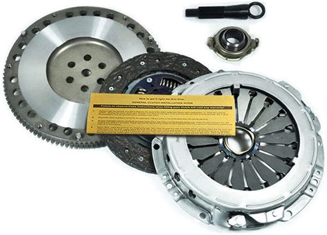 Amazon Exedy Clutch Kit Eft Lbs Chromoly Flywheel Fits