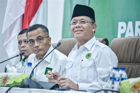 Gugatan Ke Mk Ditolak Ppp Kami Sudah Berjuang Maksimal