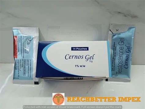 Gm Cernos Gel Packaging Type Box At Rs Pack In Nagpur Id