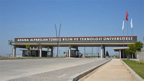 Adana Alparslan T Rke Bilim Ve Teknoloji Niversitesi Eleman Net