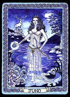 The Pagan Tarot Tarot Pagan Art