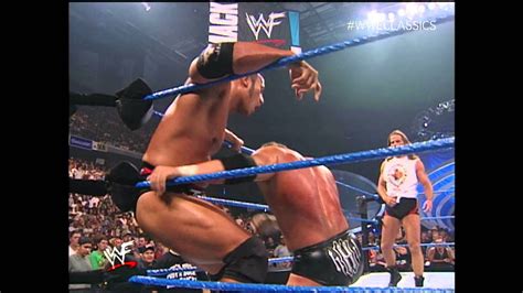 SmackDown 8 26 99 Part 6 Of 6 WWE Championship Triple H Vs The Rock