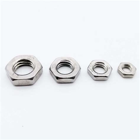 2 25pcs M2 5 M3 M4 M5 M6 M8 M10 M12 M14 M16 304 A2 70 Stainless Steel