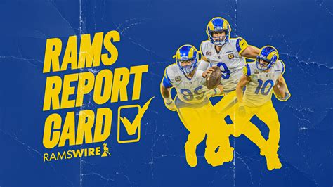 Los Angeles Rams News Rumors Scores Schedule Stats And Roster