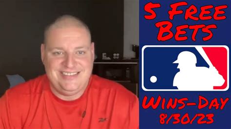 Hump Day Free Mlb Betting Picks Predictions L Picks