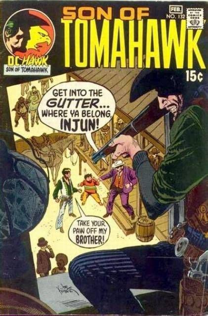 Tomahawk Volume Comic Vine Old Comics Dc Comics Art Image Comics