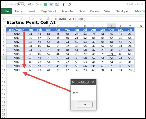 How To Get The Last Row In Excel Clearance Ar