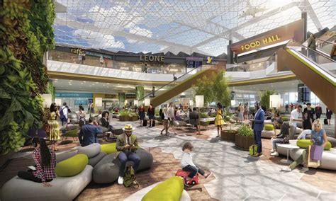 Manchester Airport’s Terminal 2 Transformation - e-architect