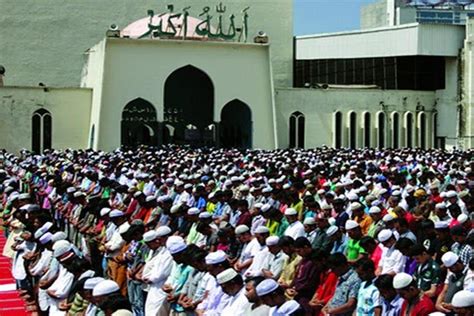 Eid Ul Azha Celebrated With Festivity Religious Fervor The Financial