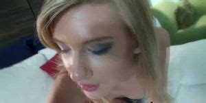 ShesNew Amateur Blonde Teen Chloe Brooke Shaved Pussy Fucked Tnaflix