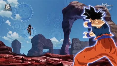 EL ENCUENTRO ENTRE BARDOCK Y GOKU Super Dragon Ball Heroes YouTube