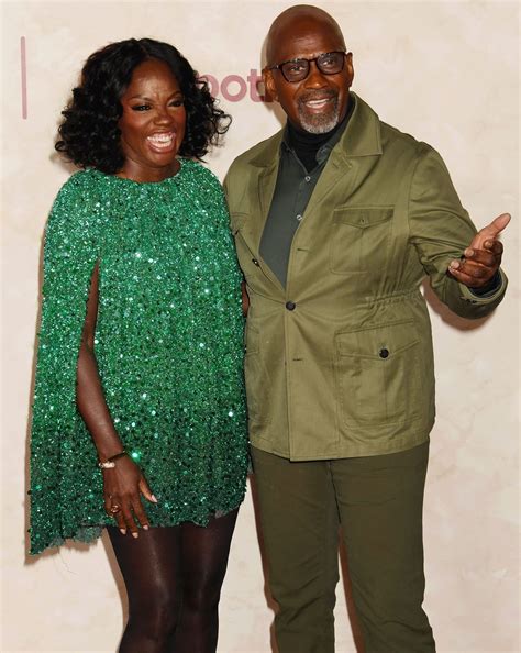From Set Romance to Red-Carpet Glamour: Viola Davis and Julius Tennon’s