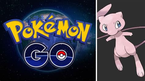 What Is The Best Moveset For Mew In Pokémon Go