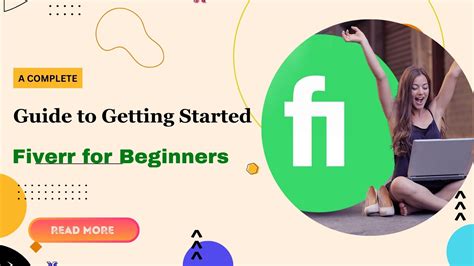 Fiverr For Beginners A Complete Guide To Getting Started Fiverr Promotion