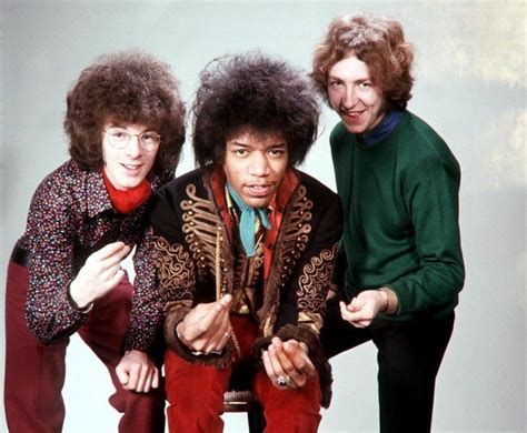 10 Greatest American Rock Bands Of All Time Jimi Hendrix Experience