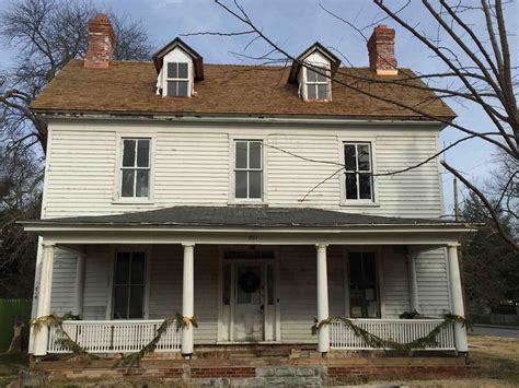 Copper Roof Flashing in Historic Home Renovation