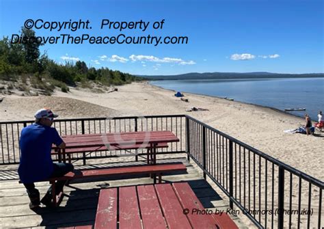 Devonshire Beach Lesser Slave Lake