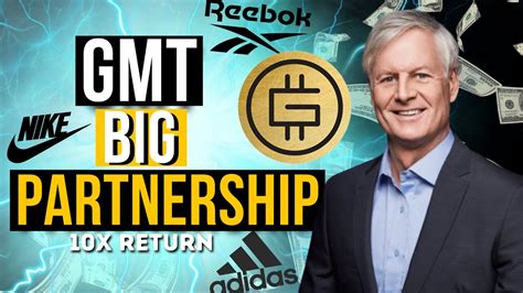 StepN Token Big Partnership Announcement GMT Token Massive News