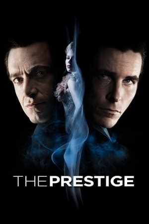 The Prestige (2006) — The Movie Database (TMDB)