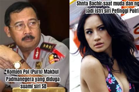 Ini Sensasi Artis Shinta Bachir Jadi Istri Siri Jenderal Polisi Bintang Tiga Saat Berada Di Bali