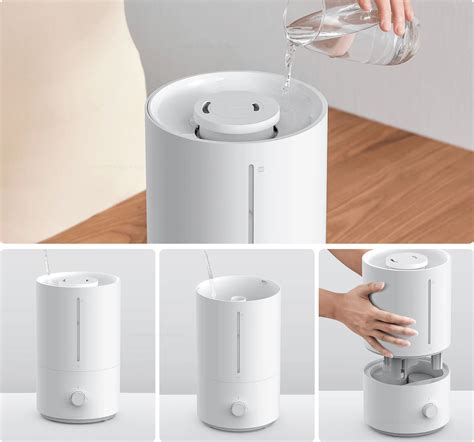 Xiaomi Smart Humidifier 2 Lite Eu Humidificador Para Aire Limpio