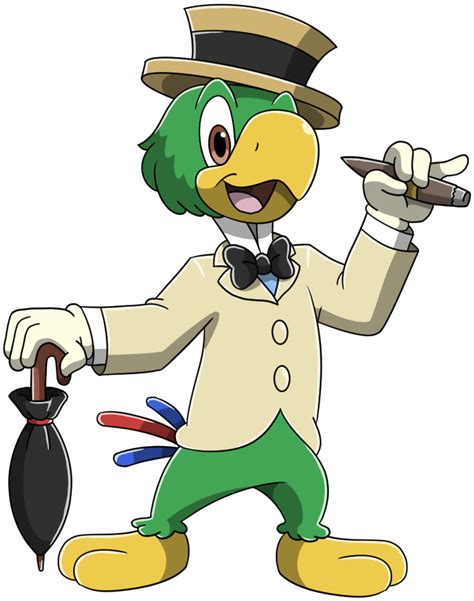 Jose Carioca By Vgafanatic On Deviantart