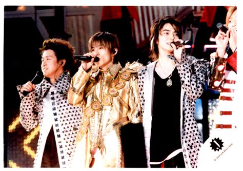 Arashi 03 04 Countdown Concert Satoshi Ohno Jun Matsumoto Ken