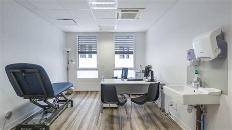 Private Clinic Design Renovation And Fit Out Korus Group